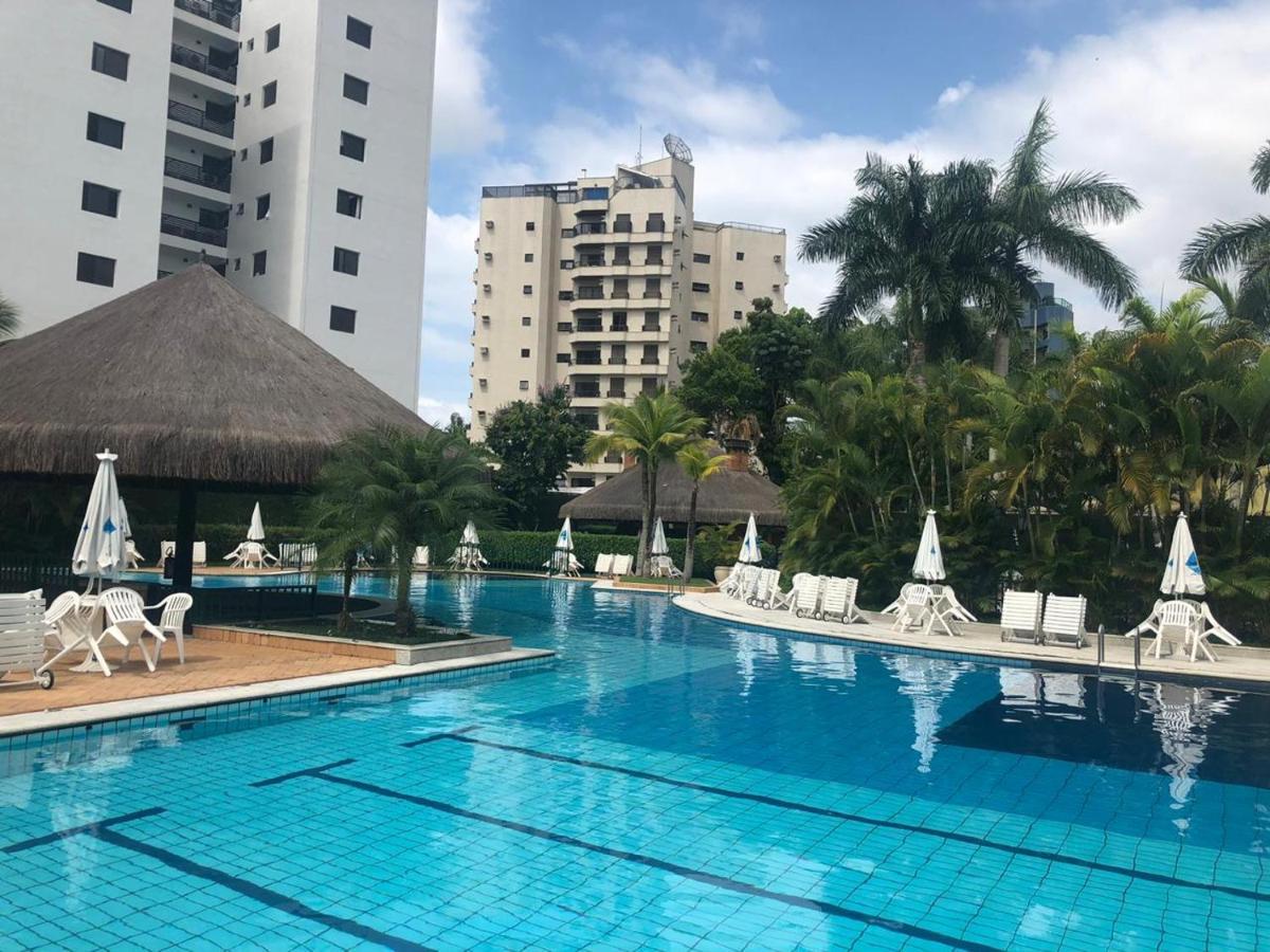 Apartamento San Fernando Riviera de Sao Lourenco Exterior foto